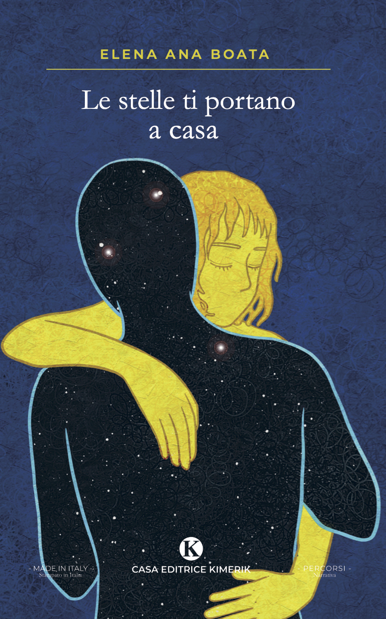 ‘Le stelle ti portano a casa’, la presentazione del romanzo il 17 dicembre a Roma